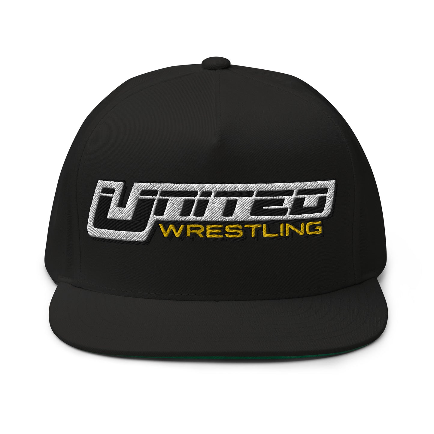 United 5 panel cap