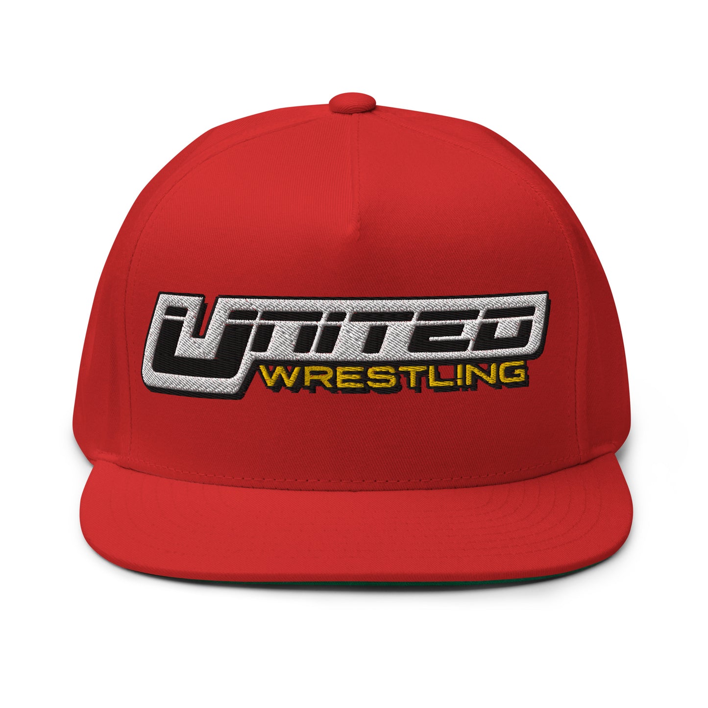 United 5 panel cap