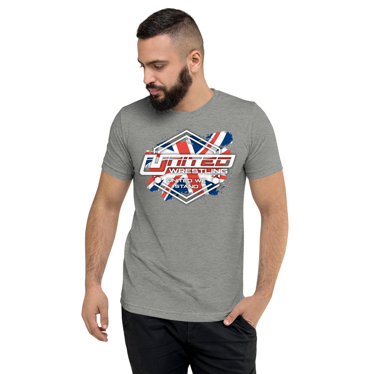 Union Flag Logo T-Shirt