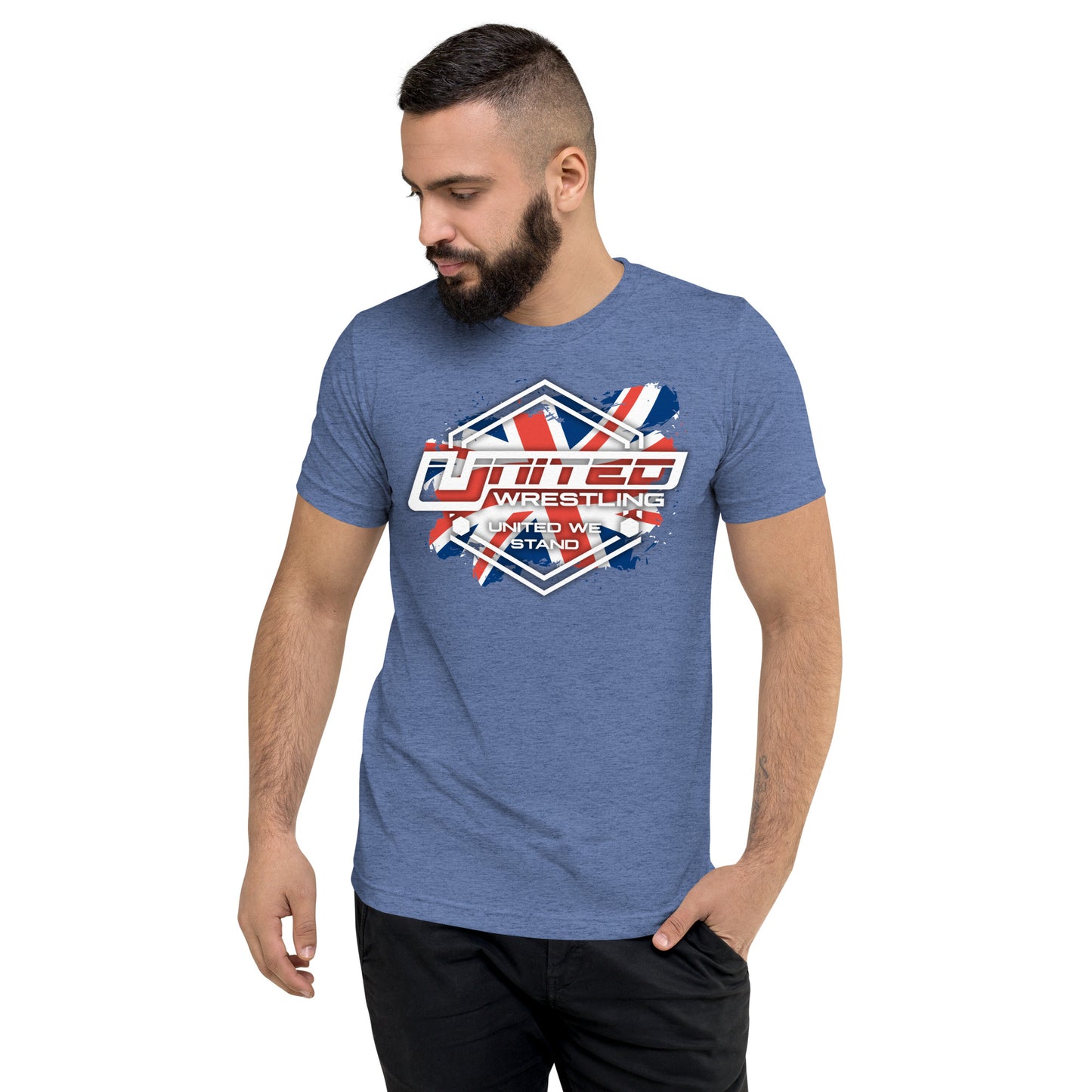 Union Flag Logo T-Shirt