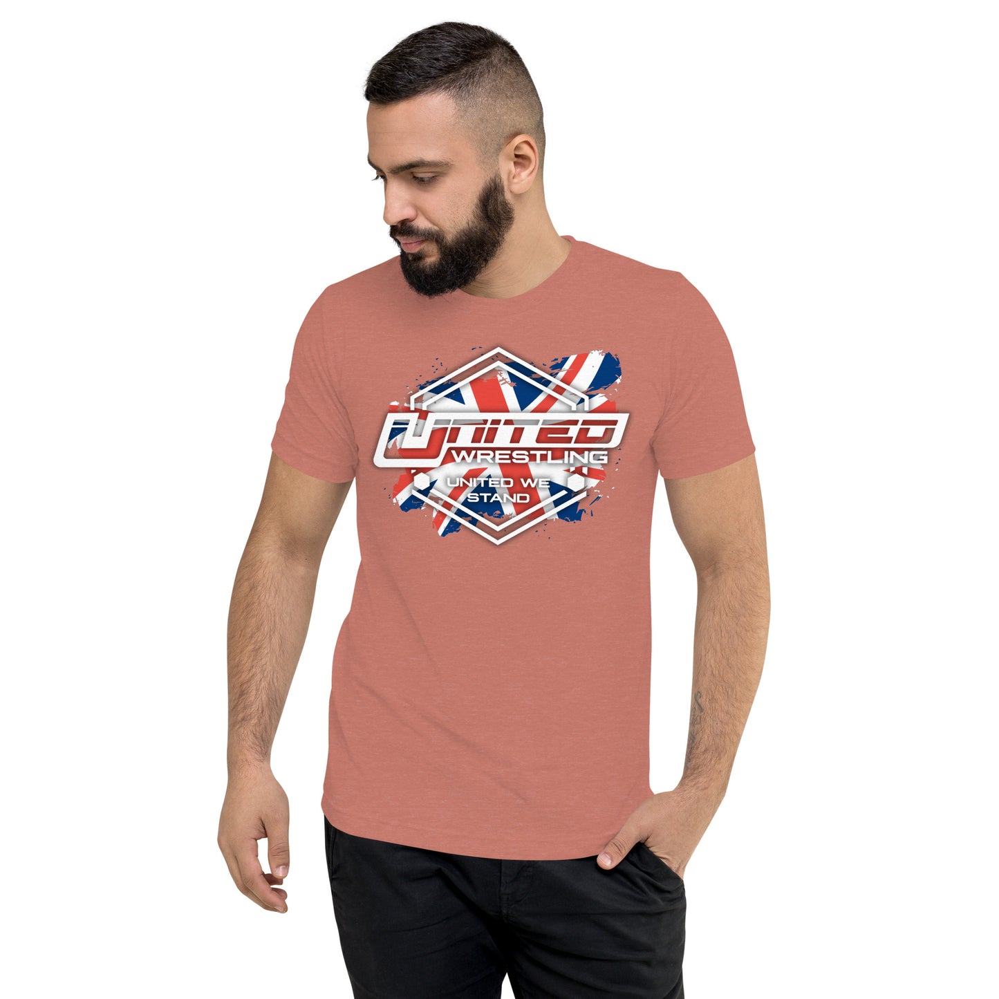 Union Flag Logo T-Shirt