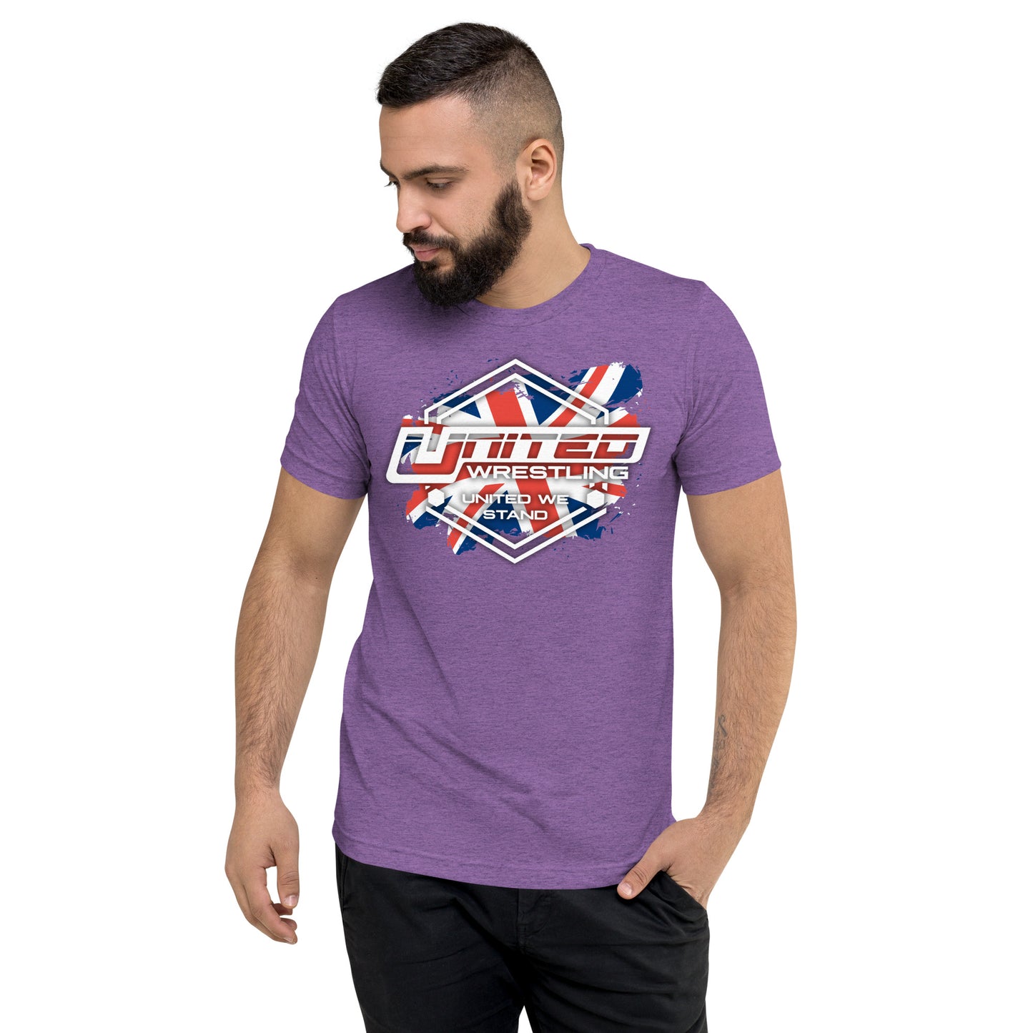 Union Flag Logo T-Shirt