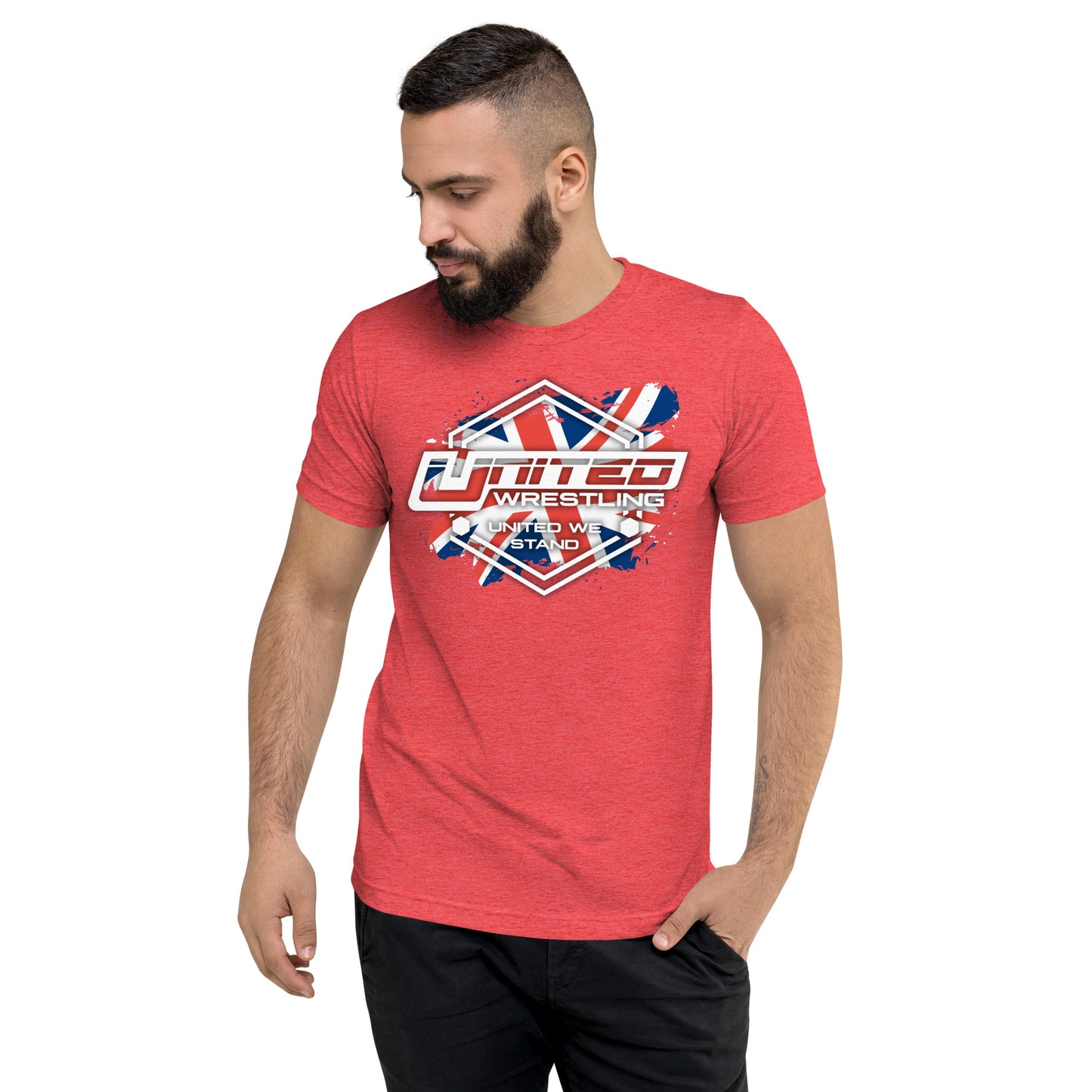 Union Flag Logo T-Shirt