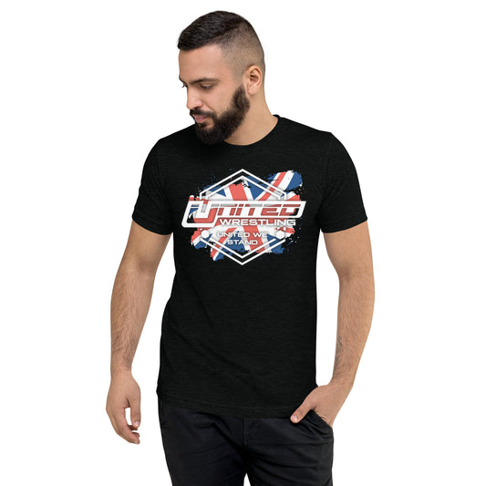 Union Flag Logo T-Shirt