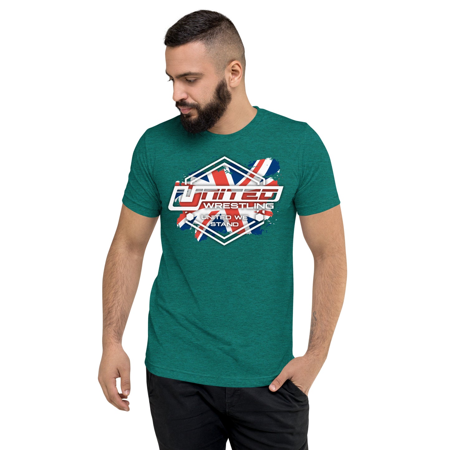 Union Flag Logo T-Shirt